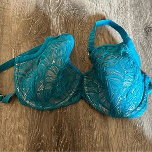 ThirdLove Feather Lace Demi Bra